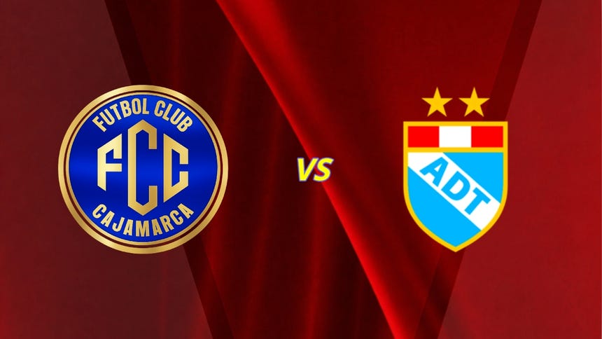FC Cajamarca vs. ADT: ¿a qué hora juegan y dónde ver el partido por el Torneo Apertura 2026?