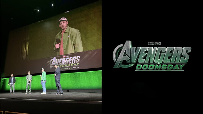 Primer tráiler de 'Avengers: Doomsday' sorprende con Steve Rogers tomando el martillo y Thor contra el Doctor Doom