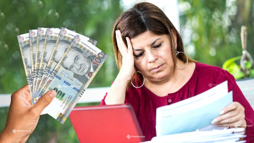 ¿El banco te dijo que no? Prestamype sí te presta a una tasa desde 1% mensual
