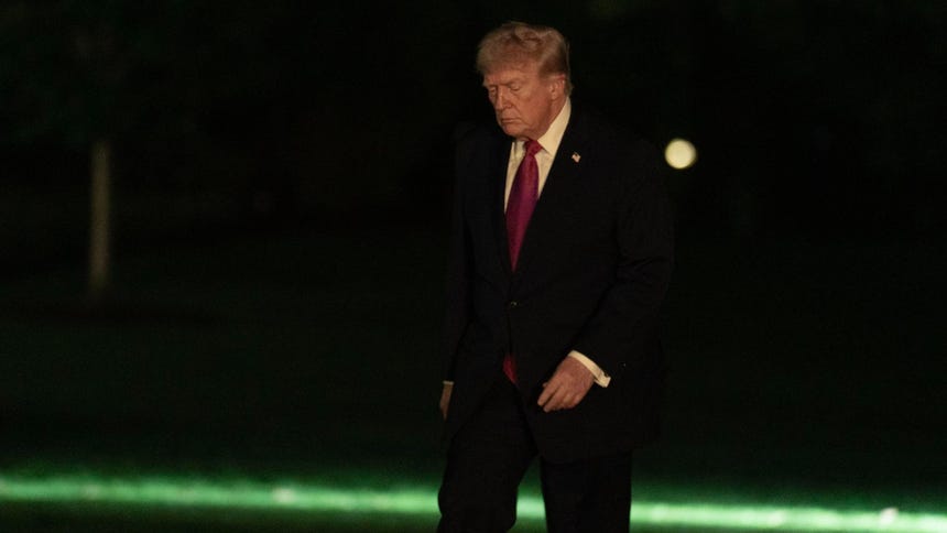 Donald Trump dice que podría no prorrogar el alto al fuego con Irán si no hay acuerdo antes del miércoles