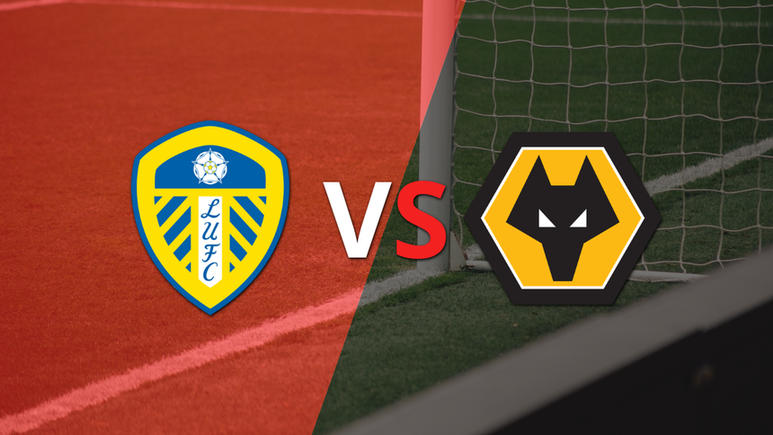 Premier League: Se enfrentan Leeds United y Wolverhampton por la fecha 33