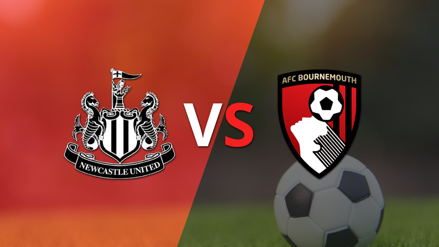 Premier League: Newcastle United y Bournemouth se encuentran en la fecha 33