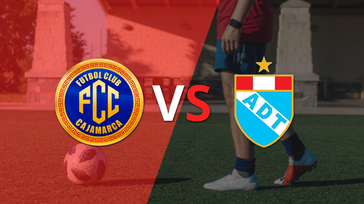 Por la fecha 11, FC Cajamarca recibirá a ADT de Tarma