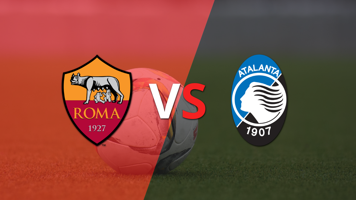 Roma se enfrentará ante Atalanta por la fecha 33