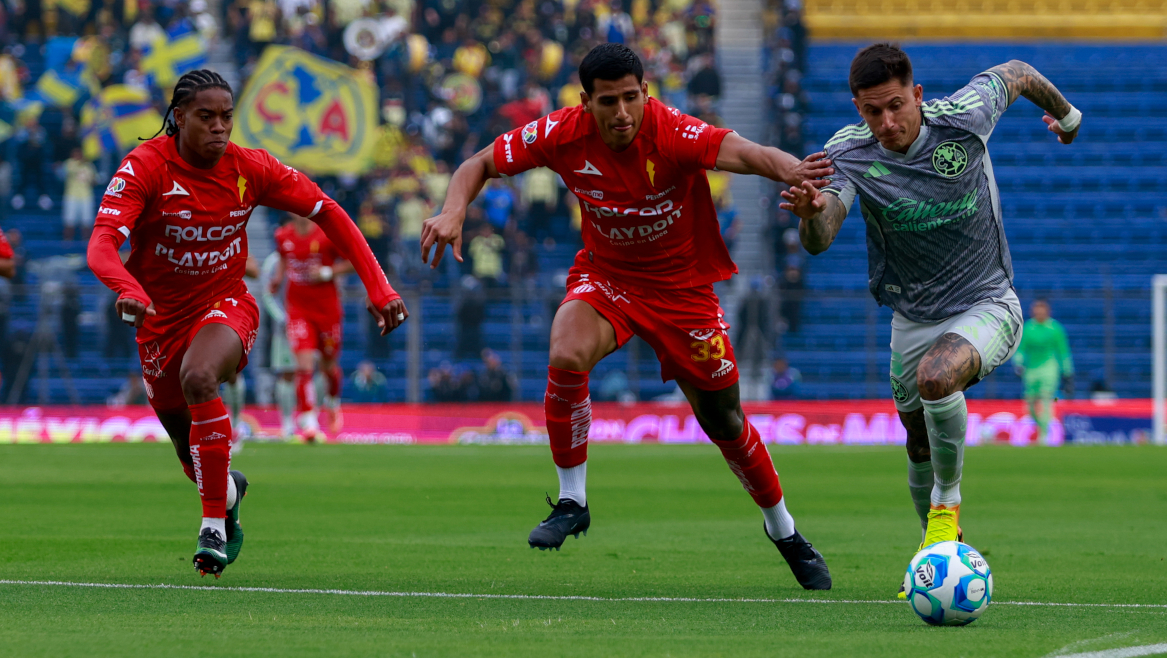 Necaxa se enfrentará ante Tigres por la fecha 15