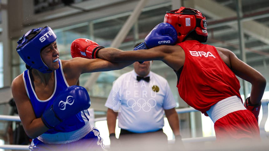 Tenis de Mesa y Boxeo suman medallas para Perú en los IV Juegos de la Juventud Panamá 2026