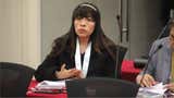 PJ rechazó habeas corpus que buscaba otorgar salvoconducto a Betssy Chávez para viajar a México