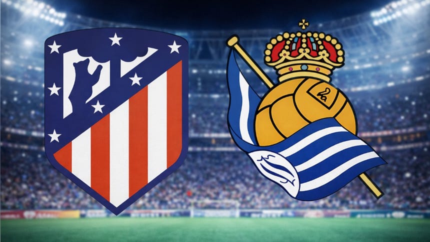 Atlético Madrid vs Real Sociedad en vivo: ¿a qué hora juegan y dónde ver la final de Copa del Rey 2026?