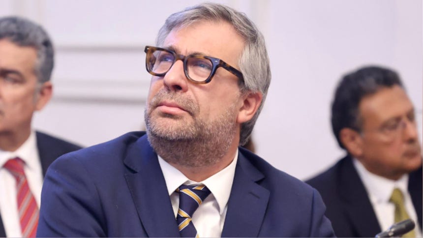 Piero Corvetto solicitó a la PNP reprogramar citación policial por investigación tras demoras en entrega de material electoral