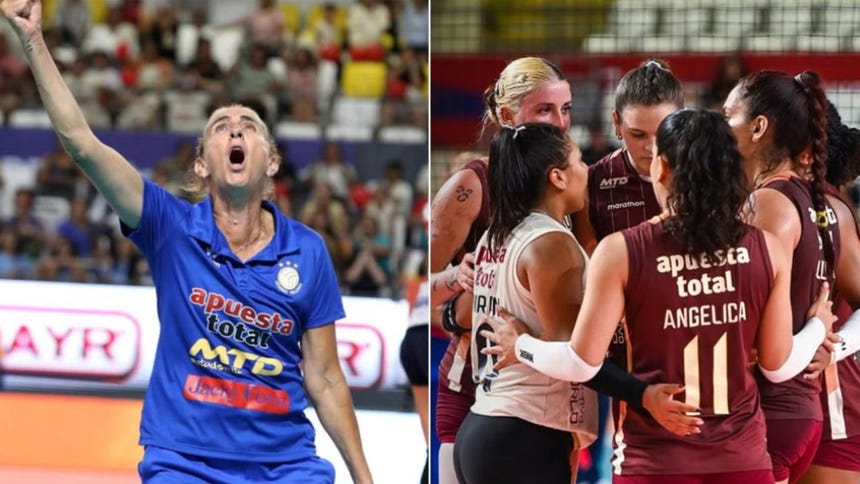 Universitario vs Géminis en vivo: ¿qué canal transmite el tercer lugar de la Liga Peruana de Vóley 2026?