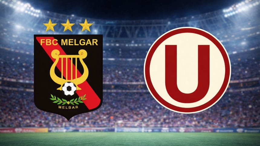 Universitario vs. Melgar en vivo: ¿a qué hora y cómo ver la fecha 11 del Torneo Apertura 2026?