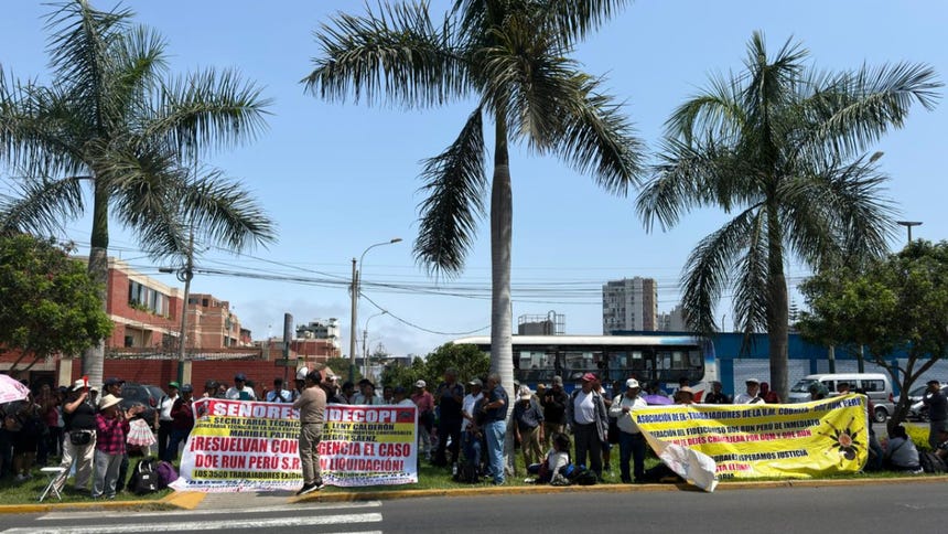 Doe Run Perú: trabajadores reclaman que proceso concursal está entrampado por demora del Indecopi en resolver una apelación