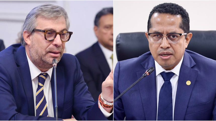 Comisión de Fiscalización aprueba citar al Pleno del Congreso a titulares de ONPE y JNE por problemas en elecciones