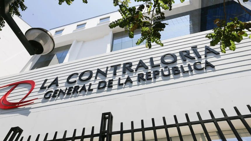 Contraloría notifica a ONPE sobre servicio de control por presuntas irregularidades en contratación de transporte de material y equipos electorales