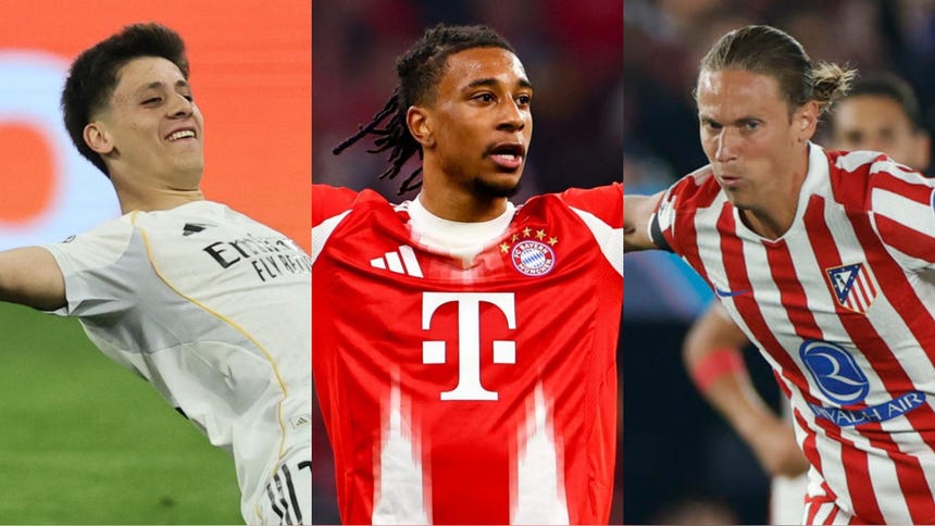 Puras figuras: el 11 ideal de la vuelta de cuartos de final de la Champions League [FOTOS]