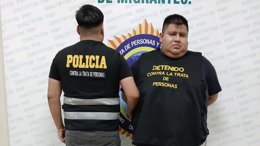 Callao: detienen a sujeto acusado de captar a seis menores por Instagram con fines de explotación sexual