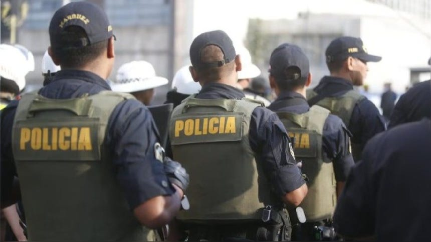 ¿Nueva modalidad? PNP captura a banda criminal que obligaba a transportistas a pagar cupos y comprar polladas