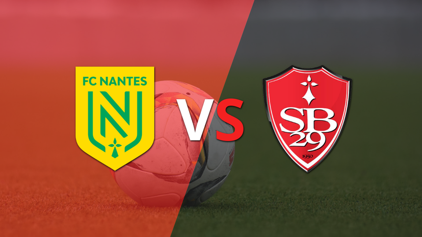 Liga de Francia: Stade Brestois quiere romper su racha negativa y ganar frente a Nantes