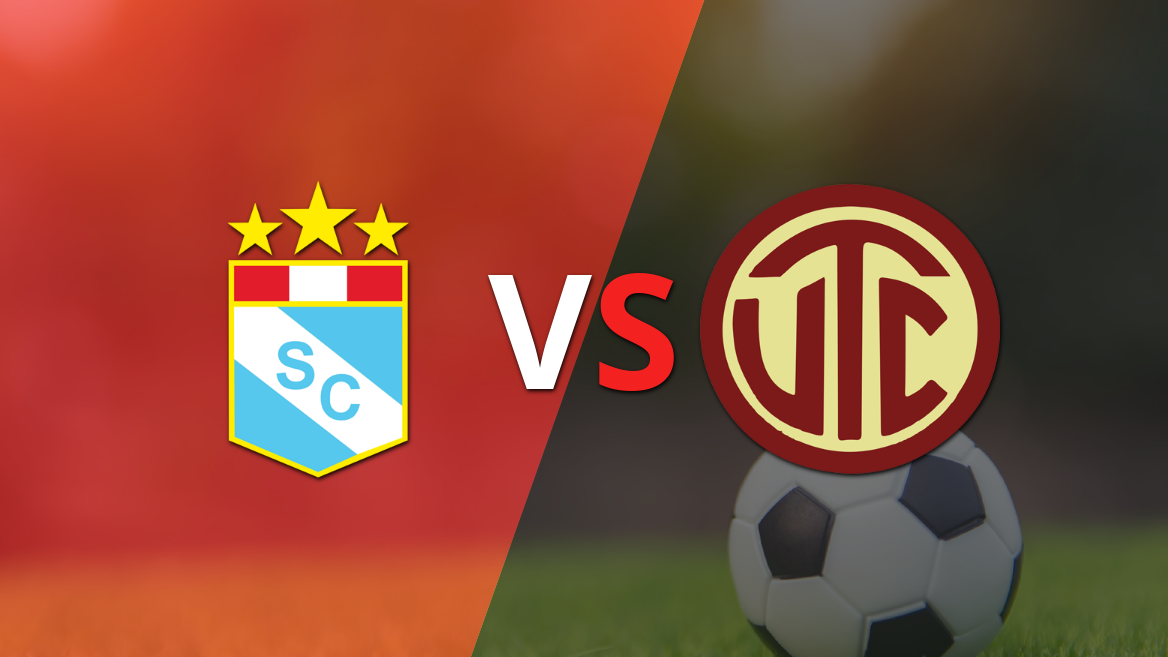 Sporting Cristal y UTC se encuentran en la fecha 11