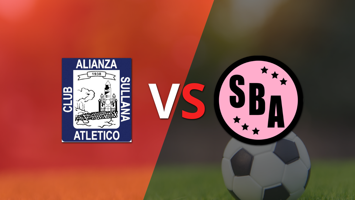 Alianza Atlético recibirá a Sport Boys por la fecha 11