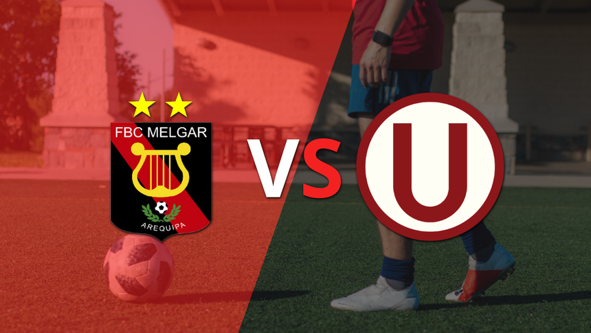 Liga 1: Por la fecha 11 se enfrentarán Melgar y Universitario
