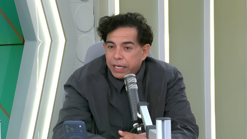 Ernesto Pimentel dice que fue convocado para incursionar en política, 