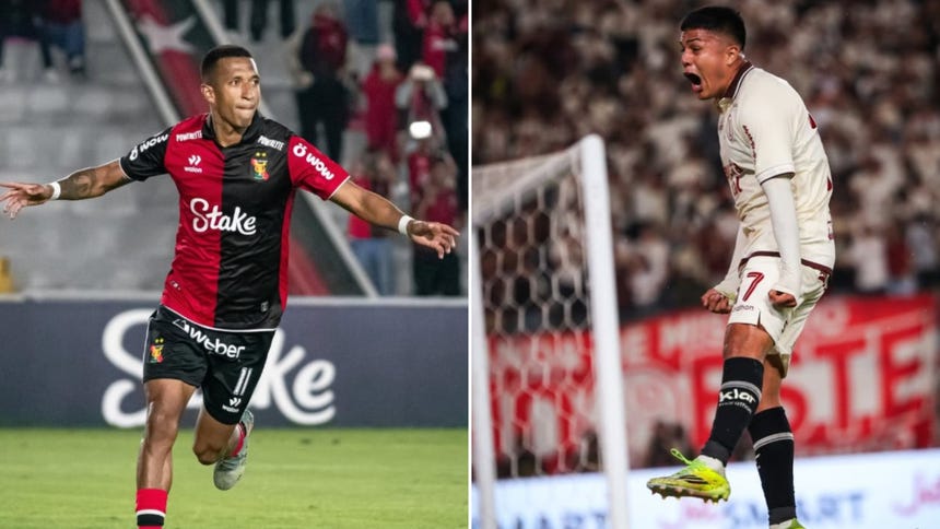 Universitario vs. Melgar en vivo: transmisión del duelo por fecha 11 del Torneo Apertura 2026