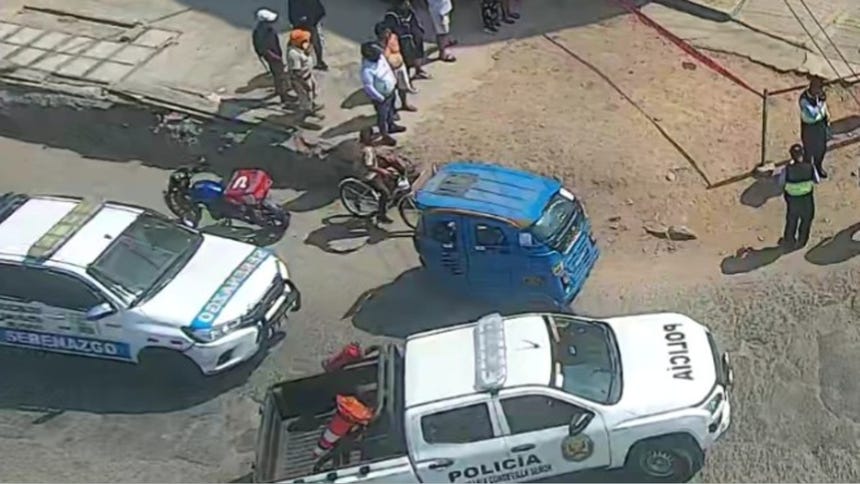 San Martín de Porres: investigan asesinato de hombre en la avenida Lima tras recibir impacto de bala