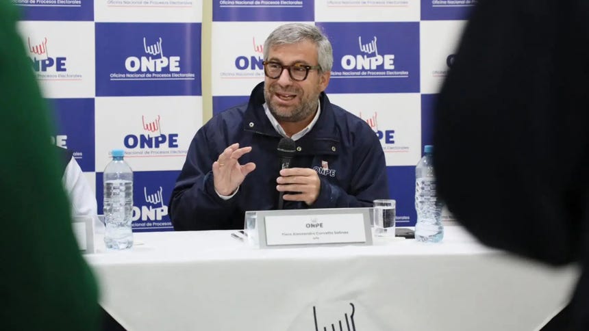 Policía Nacional niega conocer un pedido de detención contra Piero Corvetto: 