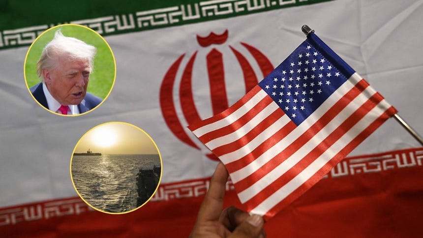 Donald Trump envía a J.D. Vance a negociar e Irán condiciona diálogo al fin del bloqueo naval de EE.UU