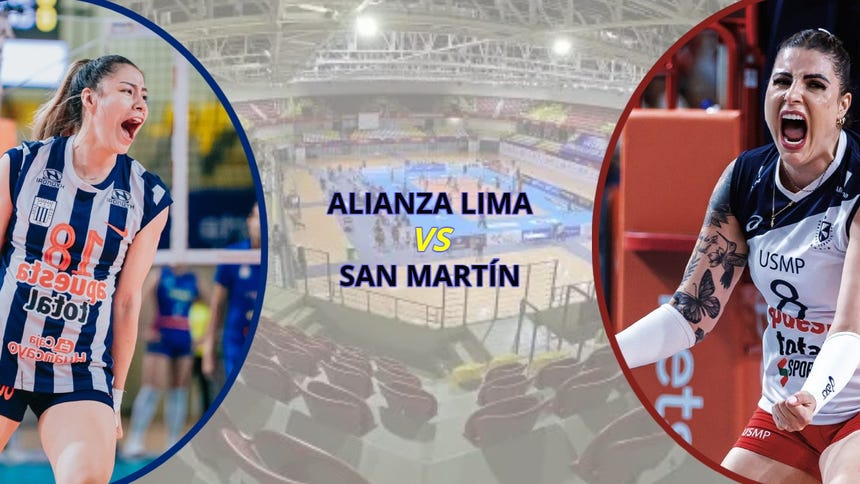 Alianza Lima vs San Martin en vivo Latina cómo ver transmisión hoy ...
