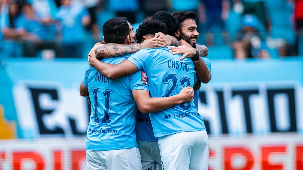 Regresó a la victoria en la Liga1: Sporting Cristal derrotó 3-2 a UTC por la fecha 11 del Torneo Apertura 2026