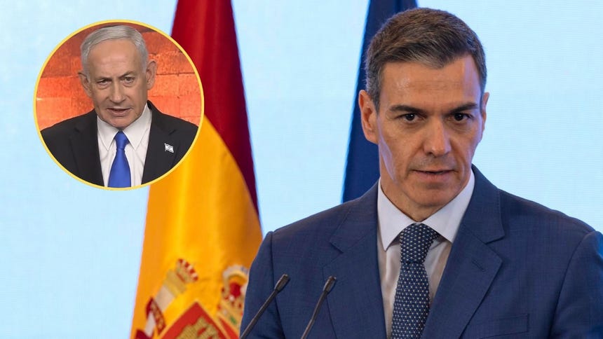 España pedirá el martes a la Unión Europea romper el acuerdo de asociación con Israel
