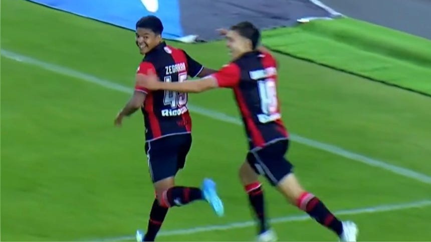 En solo 5 minutos: Melgar sorprendió a Universitario con dos goles en Arequipa [VIDEO]