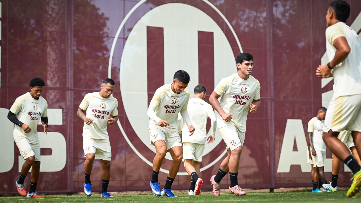 Con tres sensibles bajas: Universitario y sus convocados para visitar a Melgar en Arequipa