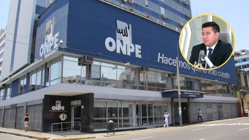 Asesor legal de Contraloría: Hubo demora de funcionarios de la ONPE en 