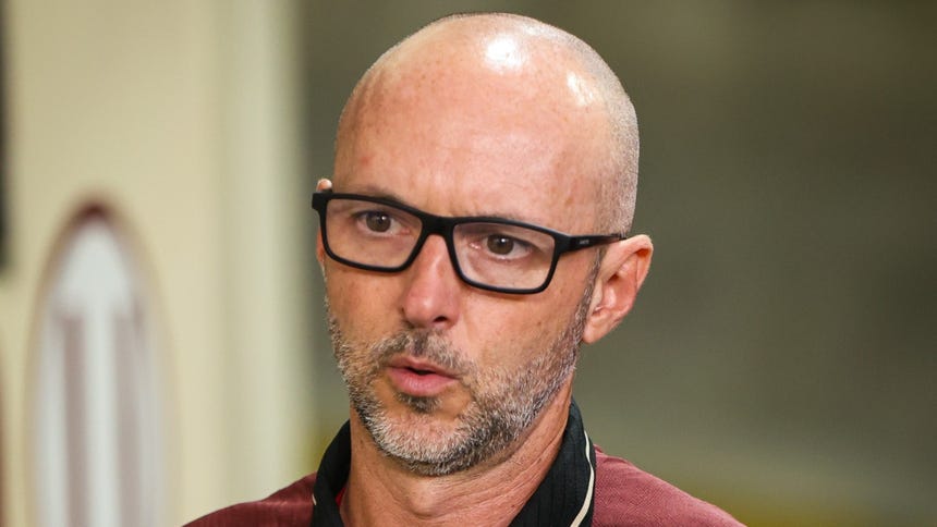 Javier Rabanal tras derrota ante Melgar: 