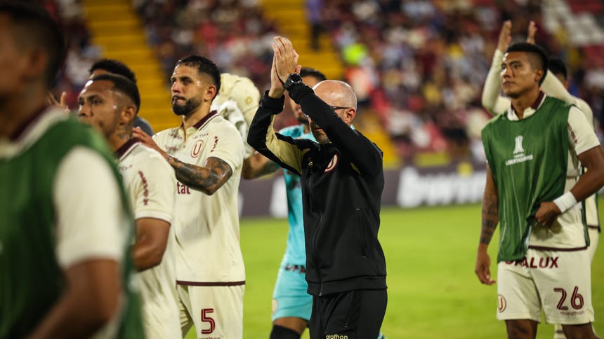 Javier Rabanal no es más técnico de Universitario: los números del español en el cuadro Crema