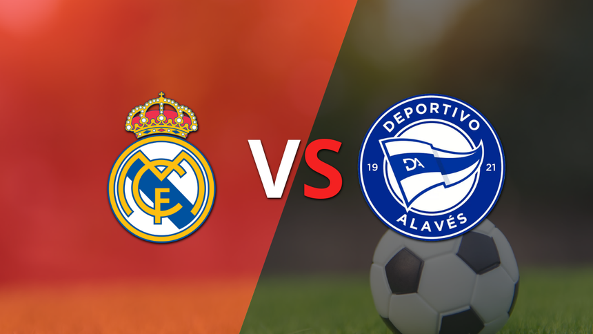 LaLiga EA Sports: Real Madrid y Alavés se encuentran en la fecha 33