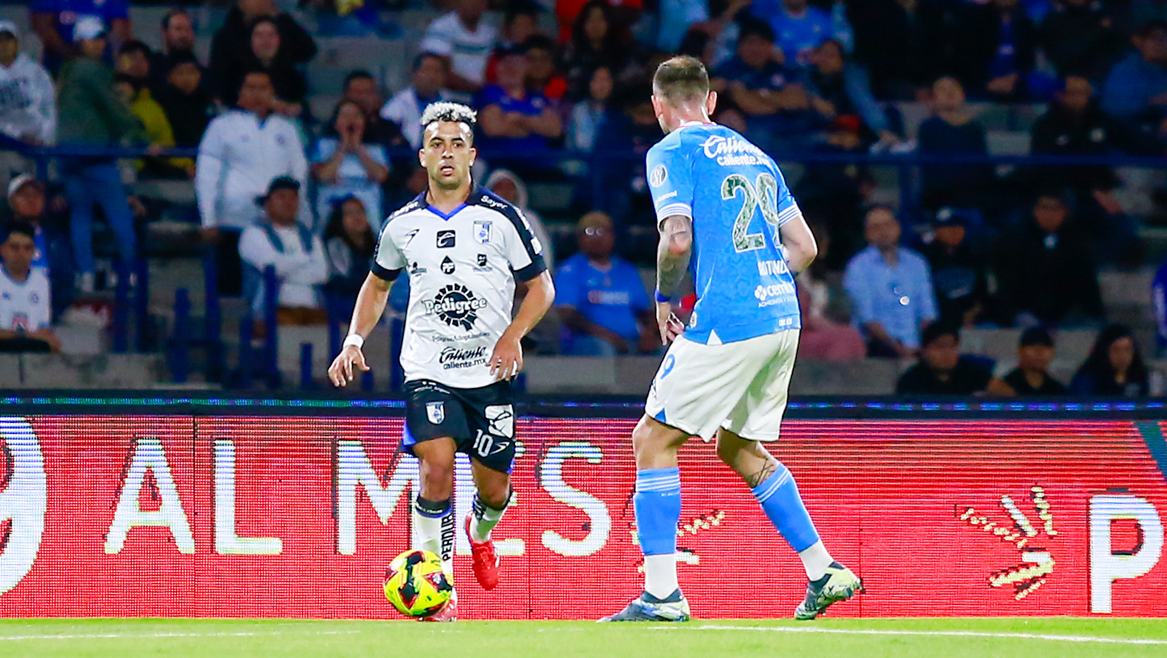 Liga MX: Querétaro y Cruz Azul se miden por la fecha 16