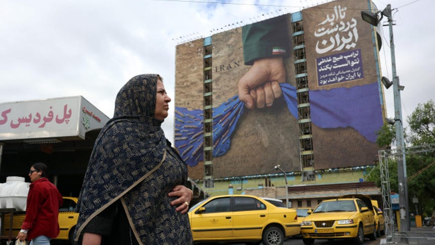 Irán dice que no acepta 