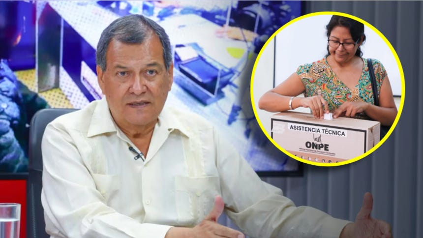 Nieto pide auditoría técnica al sistema de conteo de votos y descarta acuerdos 