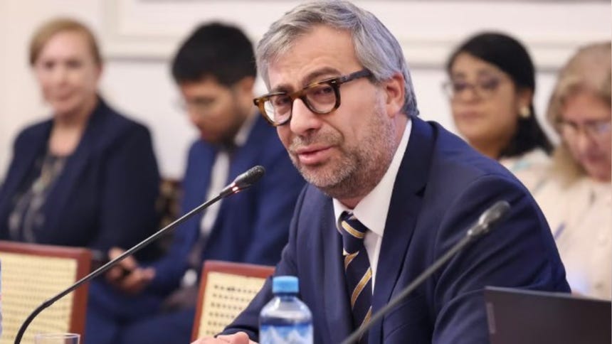 Fiscalía Anticorrupción cita a Piero Corvetto para este martes a fin de que entregue información