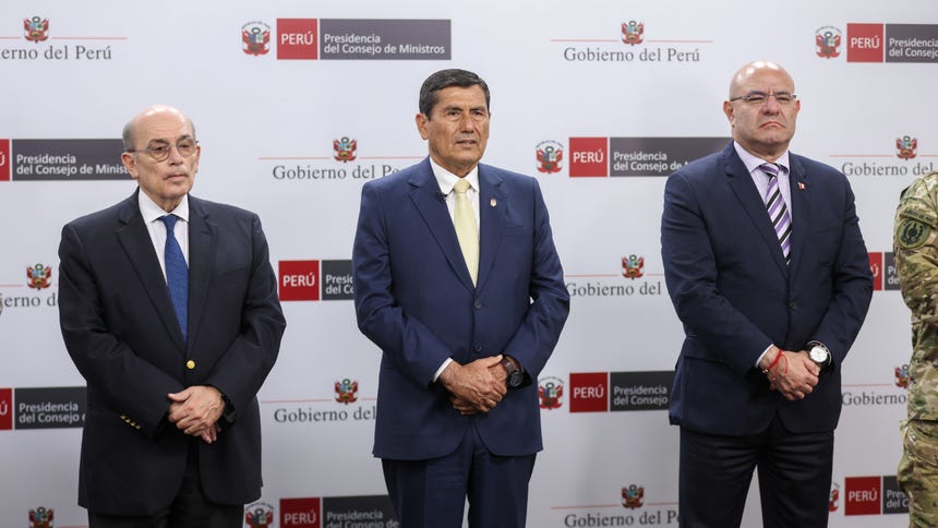 Comisión de Defensa citó al premier, al Canciller y al ministro de Defensa para responder por compra de aviones F-16