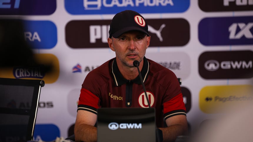 Javier Rabanal y la historia de su corta estancia como técnico de Universitario