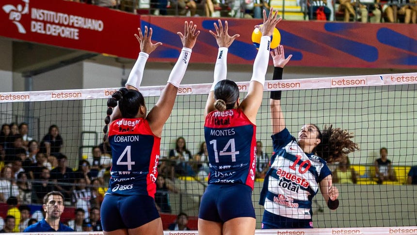 Alianza Lima vs San Martín: ¿cuándo salen a la venta las entradas para la segunda final de la Liga Peruana de Vóley?