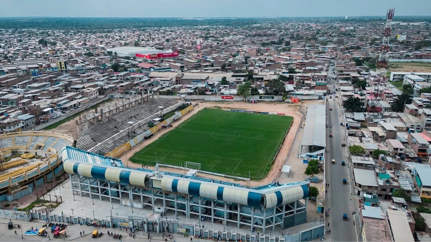 Por falta de garantías: el partido entre Atlético Grau vs Sporting Cristal se jugará sin público