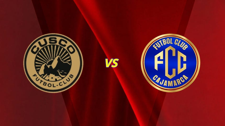 Cusco FC vs FC Cajamarca EN VIVO: ¿a qué hora juegan y dónde ver la fecha 10 del Torneo Apertura 2016?