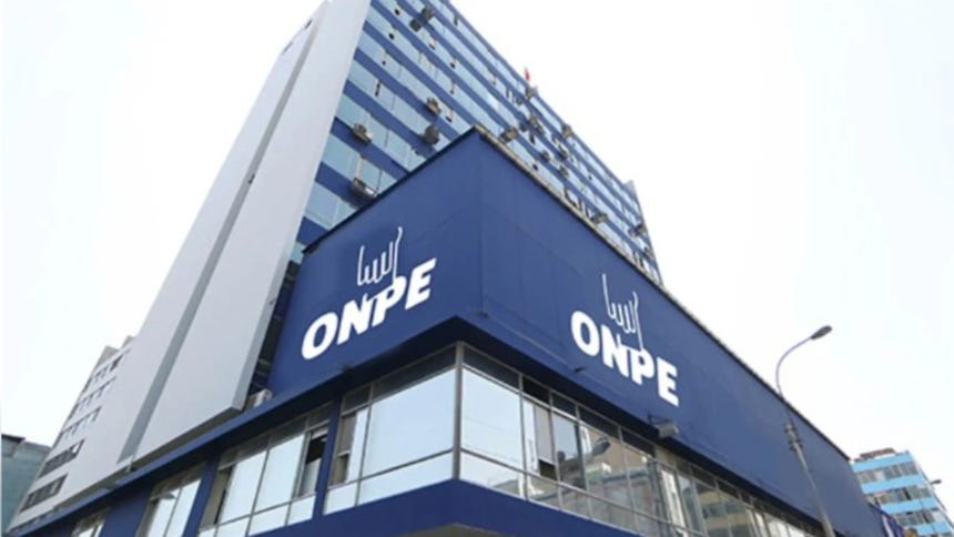 ONPE confirma que corresponde a Juan Pachas Serrano asumir como jefe interino de la institución