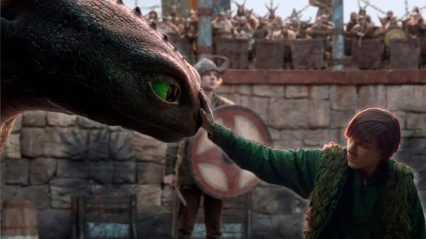 Integrante del equipo de 'Cómo entrenar a tu dragón 2' sufre grave accidente en el rodaje: perdió varios dedos